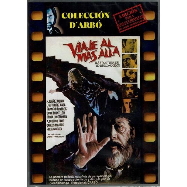 Viaje al Más Allá - DVD | 7427245801606 | Sebastián D'Arbó