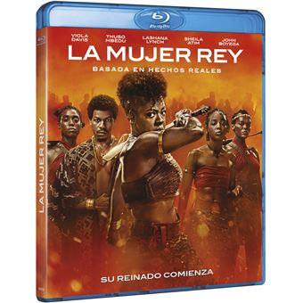 La Mujer Rey - Blu-Ray | 8414533135757 | Gina Prince-Bythewood