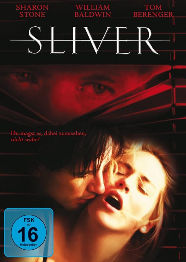 Sliver (Acosada) - DVD | 4010884503906 | Phillip Noyce