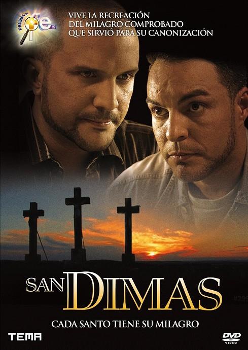 San Dimas - DVD | 8436533827937 | César Manzano