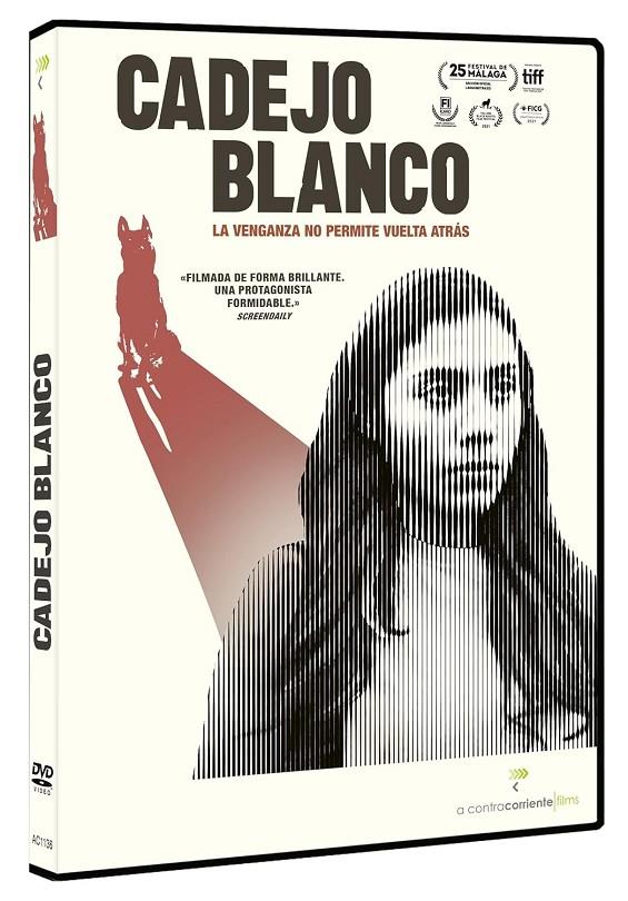 Cadejo Blanco - DVD | 8436597561365 | Justin Lerner