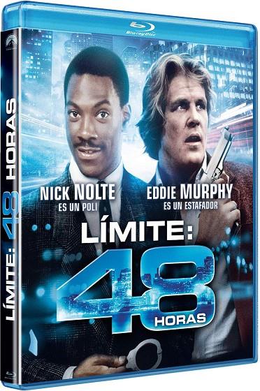 Limite: 48 Horas - Blu-Ray | 8421394000582