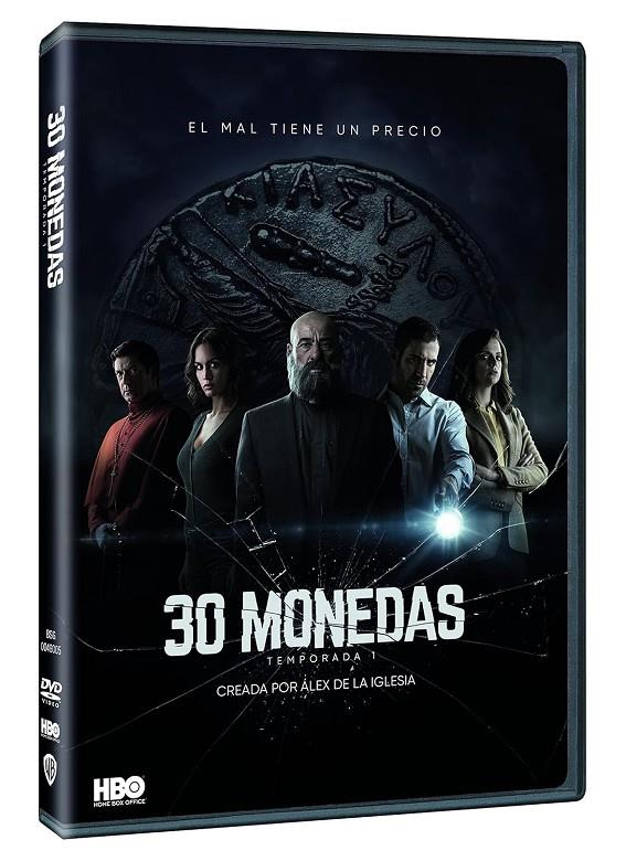 30 Monedas - Temporada 1 - DVD | 8717418600785 | Álex de la Iglesia