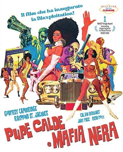 Algodón en Harlem (Cotton Comes to Harlem) (Pupe Calde e Mafia Nera) - Blu-Ray | 6234581574948 | Ossie Davis