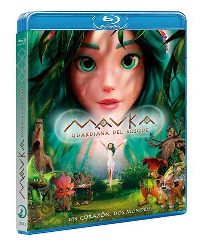 Mavka - Blu-Ray | 8424365725132