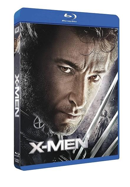 X-Men - Blu-Ray | 8420266946614 | Bryan Singer