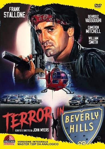 Terror en Beverly Hills - DVD | 6234581683220 | John Myhers