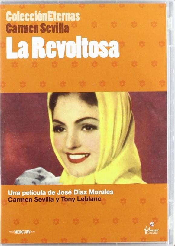 La Revoltosa - DVD | 8420018733417 | José Díaz Morales