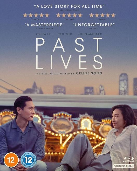 Vidas pasadas (Past lives) (VOSI) - Blu-Ray | 5055201851468 | Celine Song