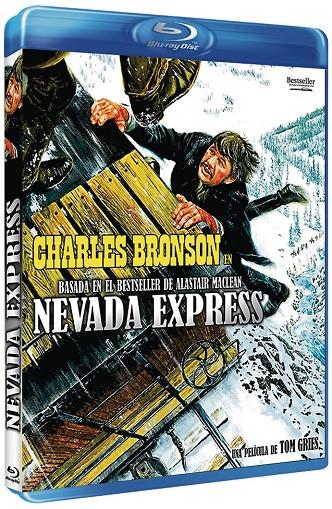 Nevada express - Blu-Ray | 8436022318670