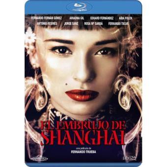 El Embrujo De Shanghái -2002 - Blu-Ray | 8421394404052 | Fernando Trueba