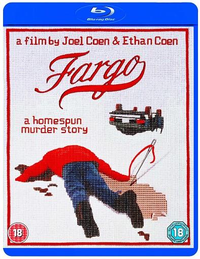 Fargo - Blu-Ray | 5039036067614 | Joel & Ethan Coen