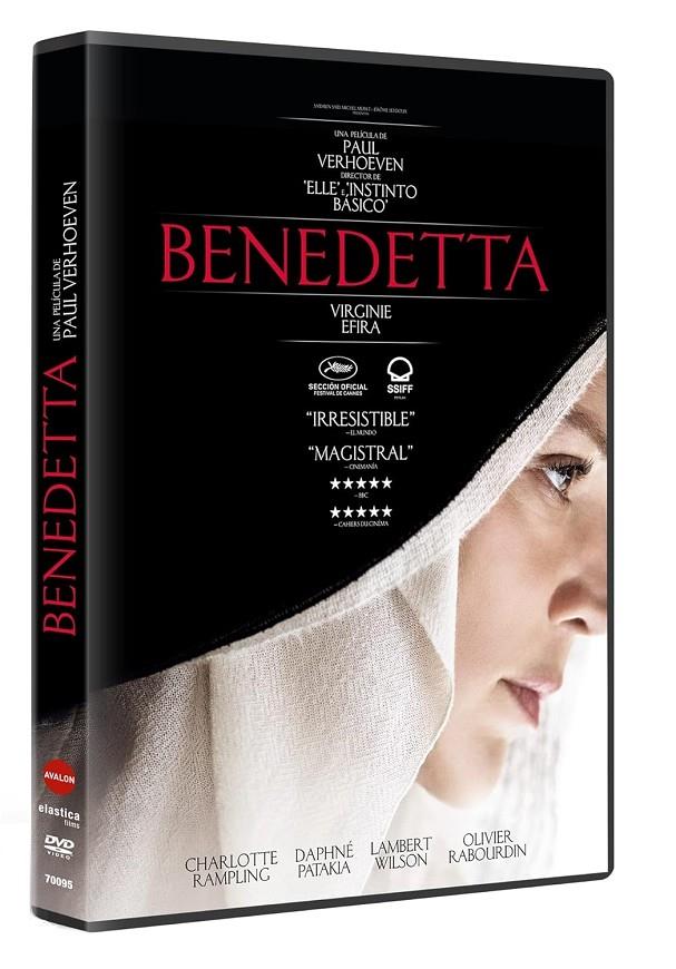 Benedetta - DVD | 8436587700958 | Paul Verhoeven
