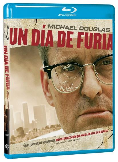 Un Día De Furia - Blu-Ray | 8414533143981 | Joel Schumacher