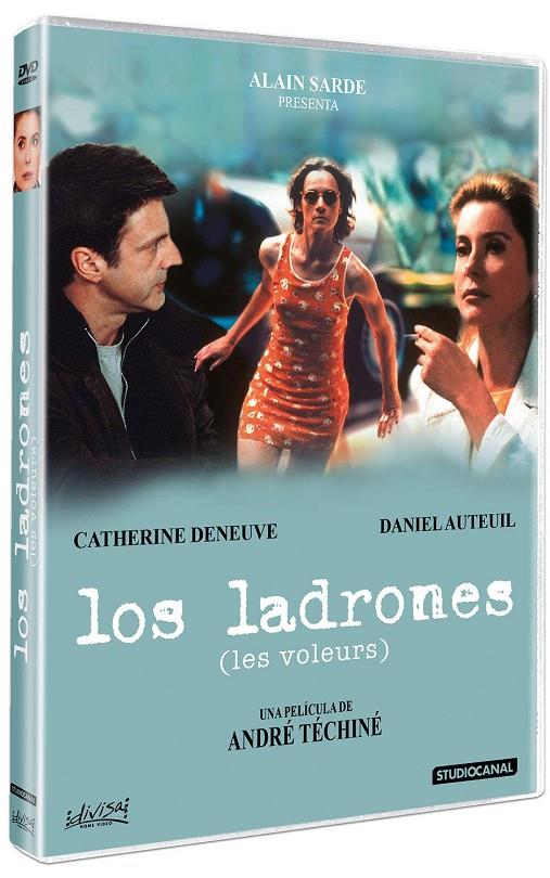 Los Ladrones (Les Voleurs) - DVD | 8421394552647 | André Téchiné