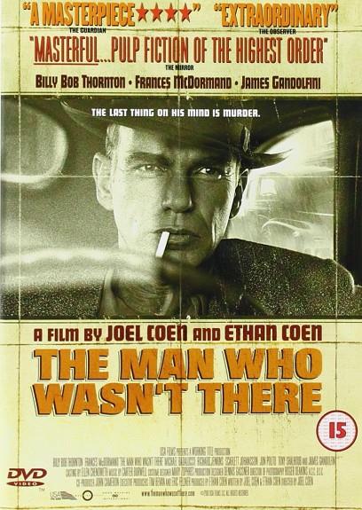 El Hombre Que Nunca Estuvo Allí (V.O.) - DVD | 5017239191381 | Joel & Ethan Coen