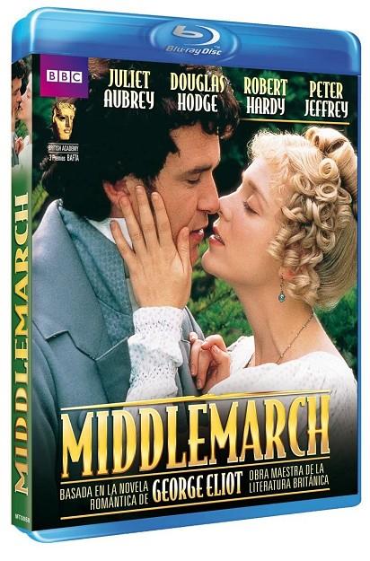 Middlemarch - Blu-Ray | 8436022328310