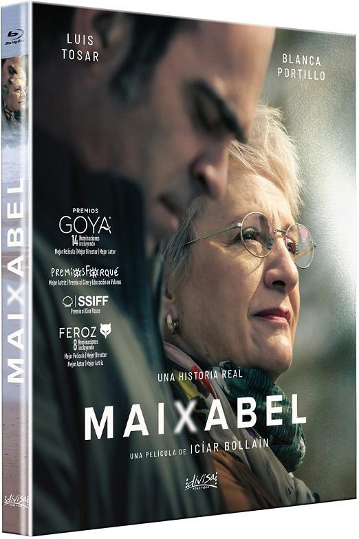 Maixabel (E.E. Libreto) - Blu-Ray | 8421394416031 | Icíar Bollaín