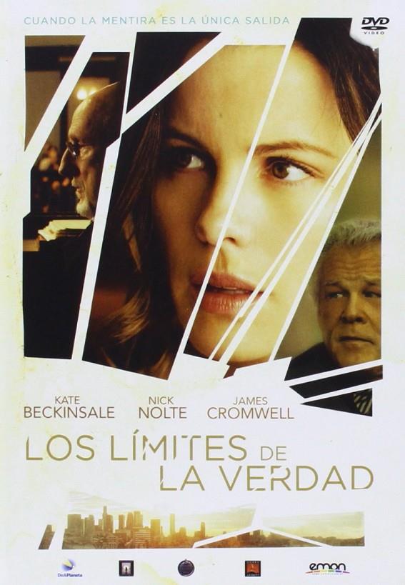 Los Limites De La Verdad - Blu-Ray | 8435153746550