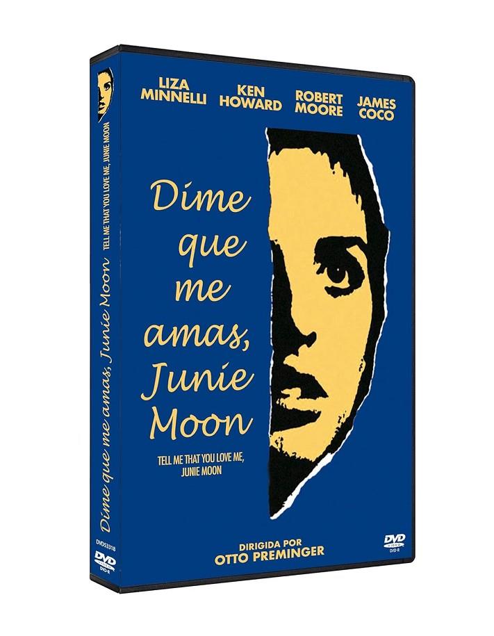 Dime Que Me Amas, Junie Moon - DVD | 8436555533083 | Otto Preminger