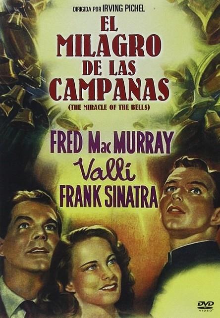 El Milagro De Las Campanas - DVD | 8437010735578 | Irving Pichel