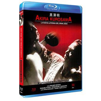 La Nueva Leyenda Del Gran Judo (V.O.S.E.) - Blu-Ray R (Bd-R) | 8436593553487 | Akira Kurosawa