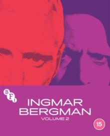 Ingmar Bergman Vol.2 (VOSI) - Blu-Ray | 5035673014240 | Ingmar Bergman