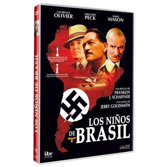 Los Niños Del Brasil - DVD | 8421394553316