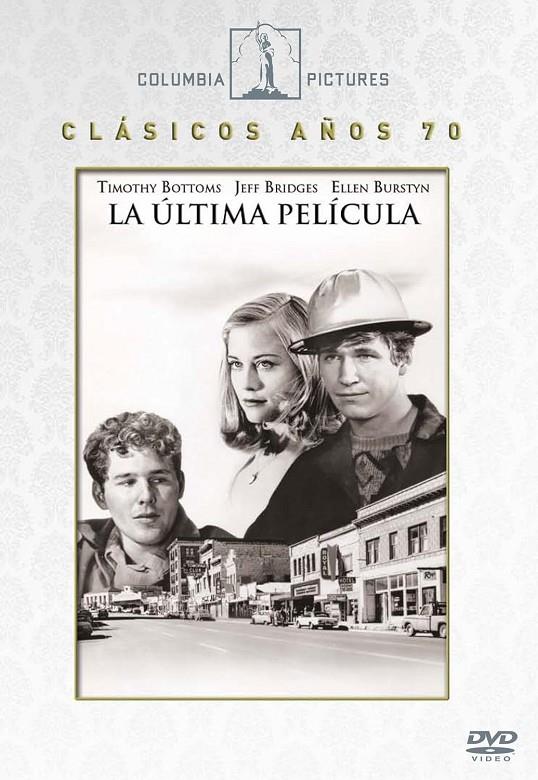 La Última Película - DVD | 8414533076722 | Peter Bogdanovich