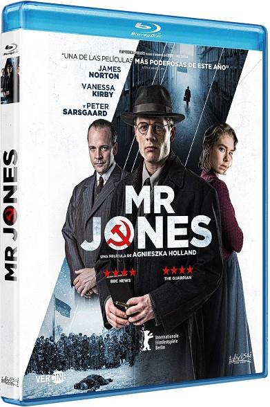 Mr. Jones - Blu-Ray | 8421394413832 | Agnieszka Holland