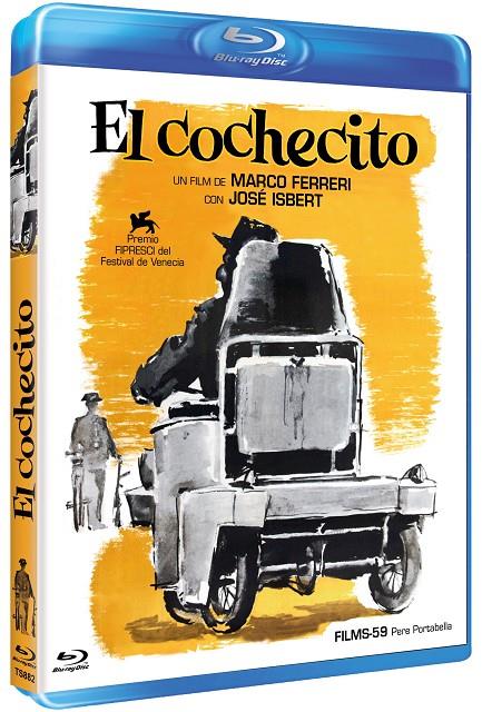 El Cochecito - Blu-Ray | 8435479608822