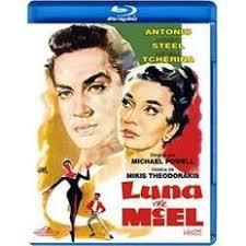 Luna De Miel (1959) - Blu-Ray | 8421394403529