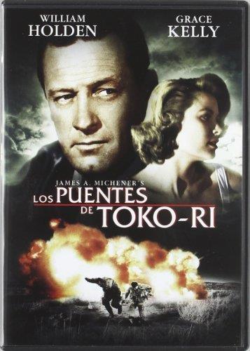 Los Puentes De Toko-Ri - DVD | 8414906403926 | Mark Robson