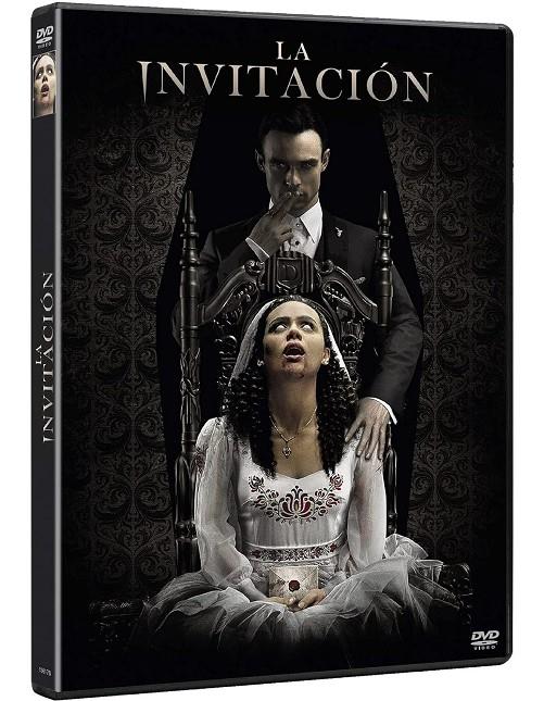 La Invitación (Dvd) - DVD | 8414533136174