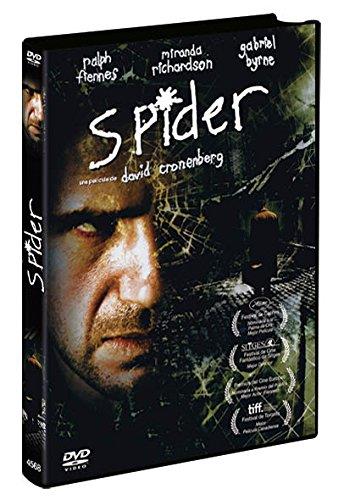 Spider - DVD | 8436558194687