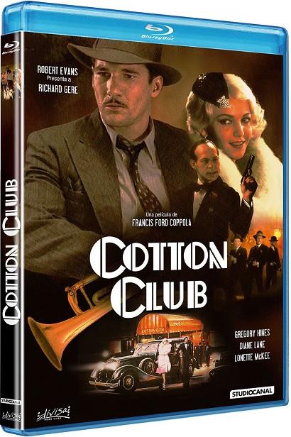 Cotton Club - Blu-Ray | 8421394410114 | Francis Ford Coppola