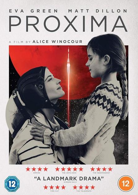 Proxima (VOSI) - DVD | 5060105728600 | Alice Winocour