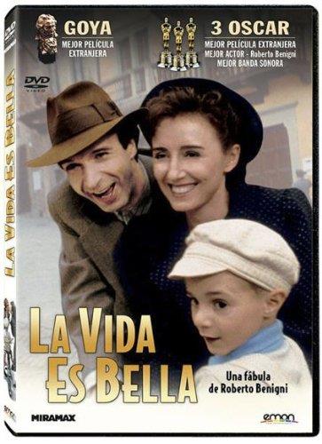 La Vida Es Bella - DVD | 8435153707506 | Roberto Benigni