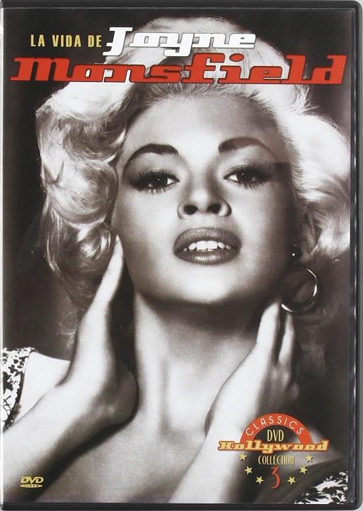 La Vida De Jayne Mansfield - DVD | 8437005127081 | Arthur Knight