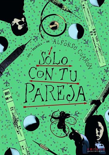 Sólo Con Tu Pareja - DVD | 8437008798554 | Alfondo Cuarón