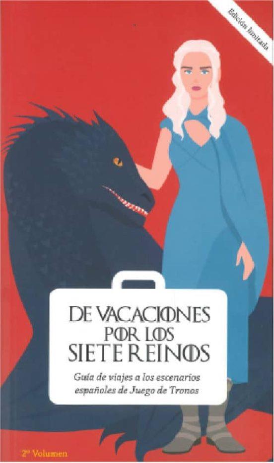 De Vacaciones Por Los Siete Reinos Vol. II - Libro | 9788412009477 | Jaume Palau Rodríguez