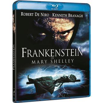 Frankenstein De Mary Shelley - Blu-Ray | 8414533113670