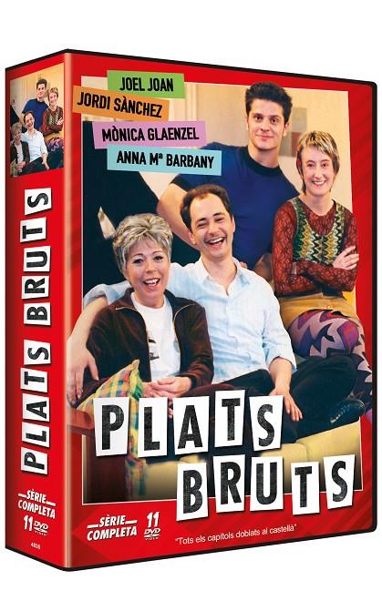 Plats Bruts - DVD | 8436558197350