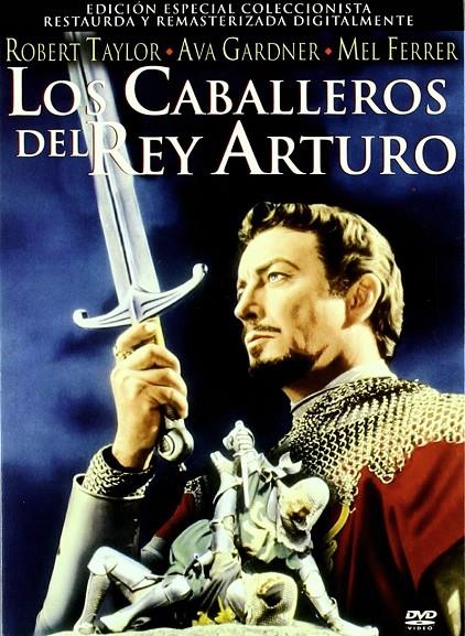 Los Caballeros Del Rey Arturo (Edición Especial Coleccionista) (DVD Remasterizado + 10 fotografias + Libreto 32 pags.) - DVD | 5051893012408 | Richard Thorpe