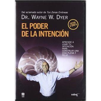 El poder de la intención - DVD | 8437008490038 | Tedd Tramaloni