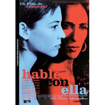 Hable Con Ella - DVD | 8436027577096 | Pedro Almodóvar