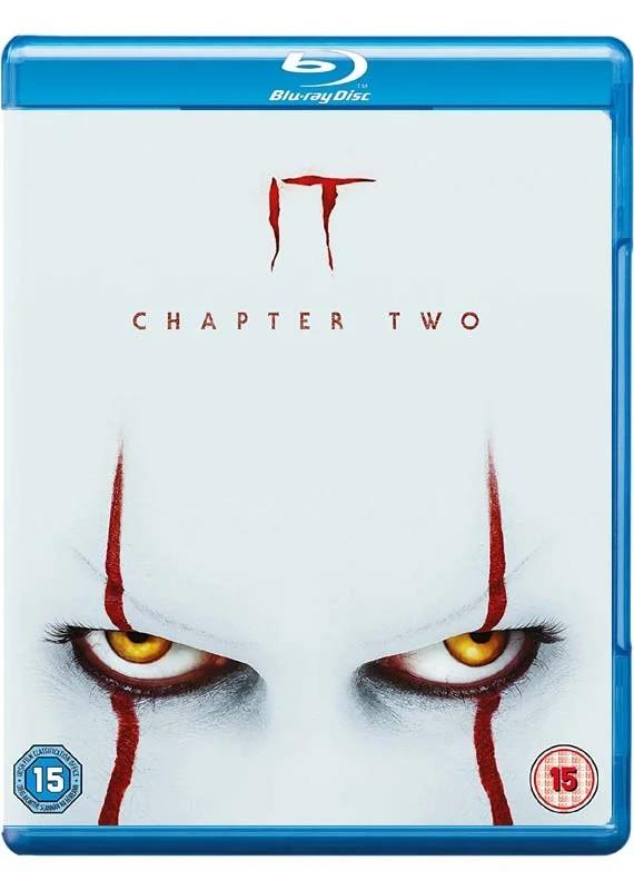 It 2 (Limited Edition 2-Disc Set) (2019) - Blu-Ray | 5051892225328 | Andy Muschietti