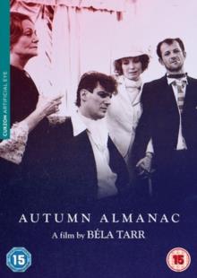 Autumn Almanac (VOSI) - DVD | 5021866784304 | Bela Tarr