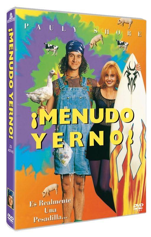 MENUDO YERNO - DVD | 8421394545069 | Steve Rash