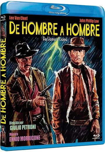 De Hombre A Hombre - Blu-Ray R (Bd-R) | 8436548863425 | Giulio Petroni